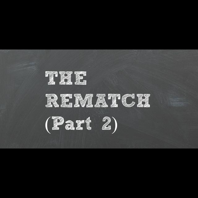318. The Lying Game 2: The Rematch (Part 2) with Amber & Paul - podcast episode cover