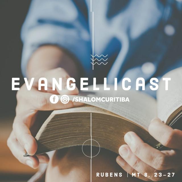 O Amor me convida a confiar! - podcast episode cover