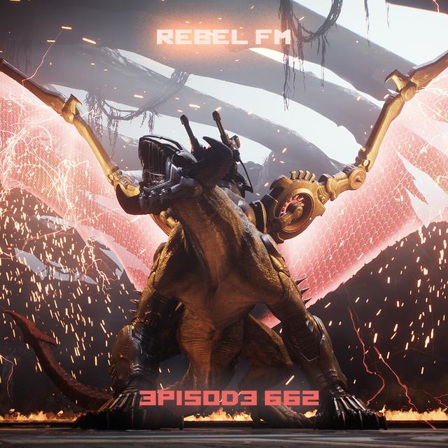Rebel FM Episode 662 - 05/09/2025 - podcast episode cover