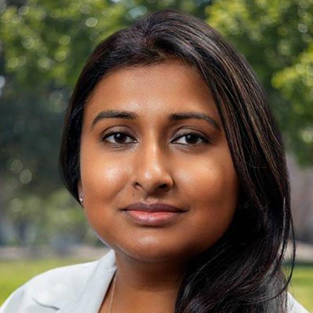 Episode 37 – Stuti Jaiswal: Improving sleep health with wearable devices - podcast episode cover
