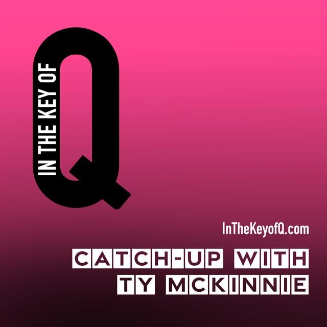 Catch-Up with Ty McKinnie - podcast episode cover
