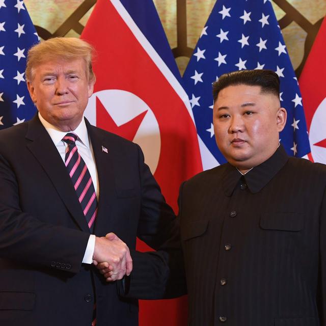 Iran's nuclear sites got bombed. North Korea? It's another story - podcast episode cover