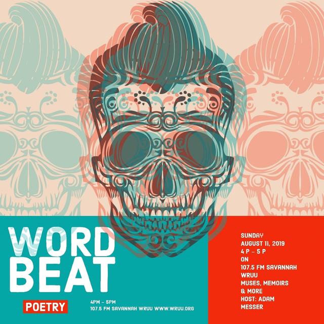 Word Beat Poetry & Interview with Becky Denton - podcast episode cover