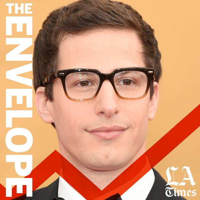 Andy Samberg - podcast episode cover