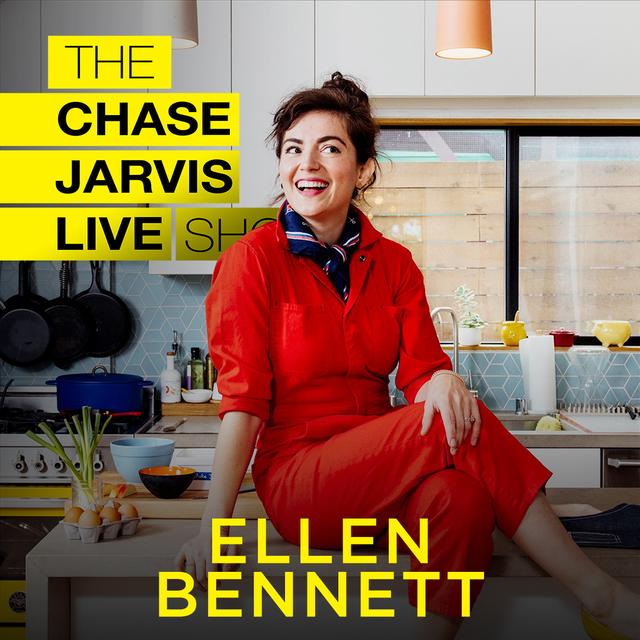 Dream First, Details Later with Ellen Bennett - podcast episode cover