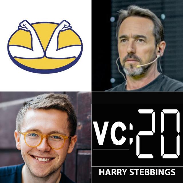 20VC: MercadoLibre Founder Marcos Galperin on Optimising Decision-Making, Effective Resource Allocation, Growth vs Profitability, Fundraising Strategies and more on the Journey To Build a $72Bn Market Cap Company - podcast episode cover