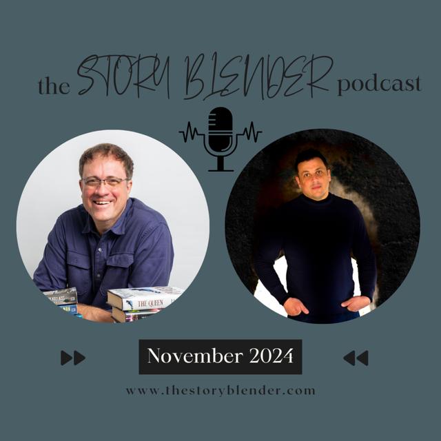 Adam Hamby - podcast episode cover
