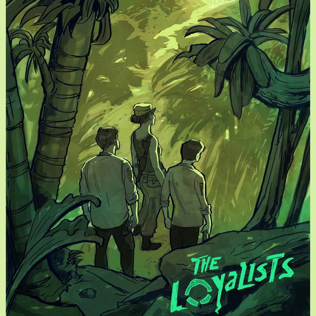 The Loyalists 1x10 Part 2: CLASS WARFARE - podcast episode cover