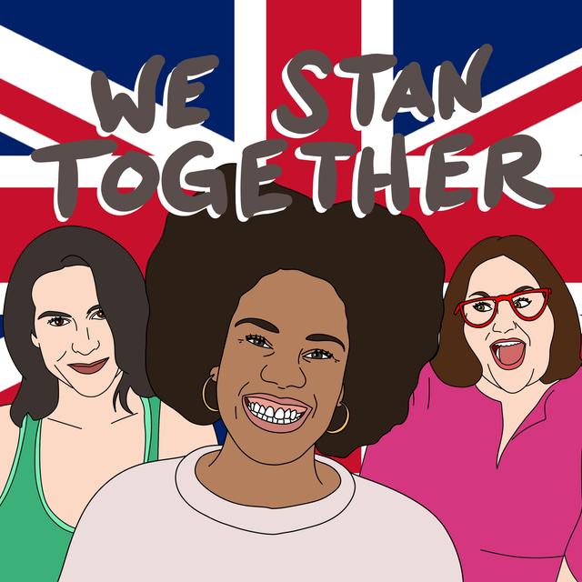 British Invasion with Rachel Smith - podcast episode cover