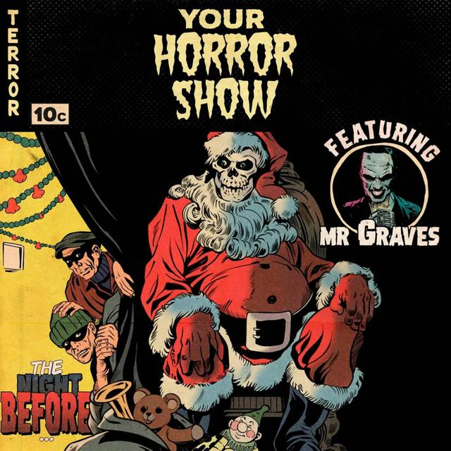 "The Night Before..." - podcast episode cover