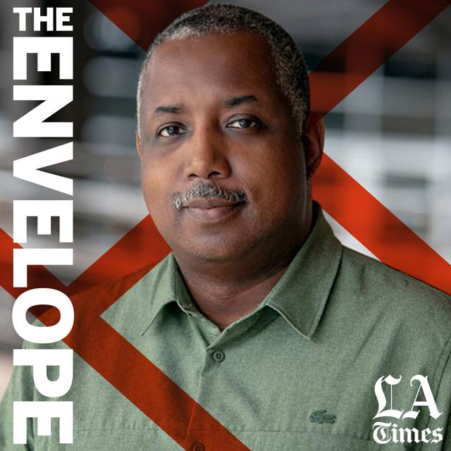 Kemp Powers - podcast episode cover