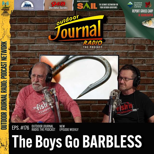 Episode 176: The Boys Go BARBLESS - podcast episode cover