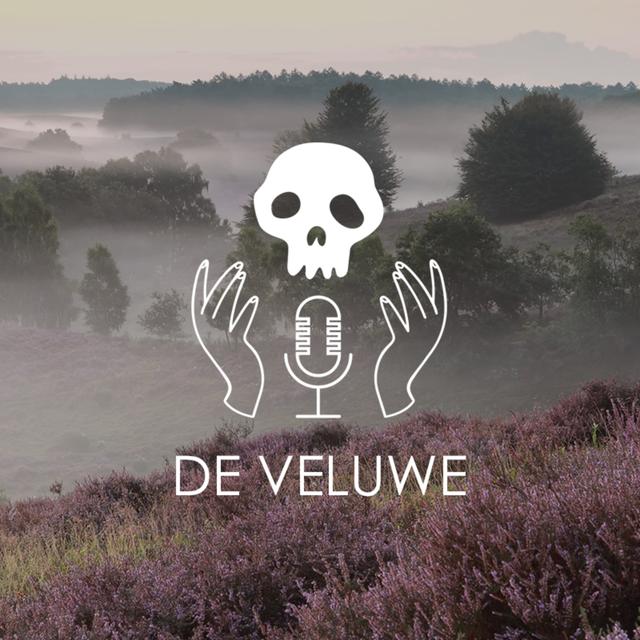 Afl. 20: witte wieven, complotten en weerwolven op de Veluwe - podcast episode cover