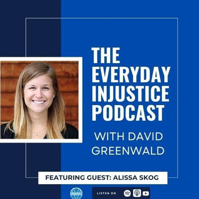 Everyday Injustice Podcast Episode 266 - Who Benefits from Automatic Record Relief in California? - podcast episode cover
