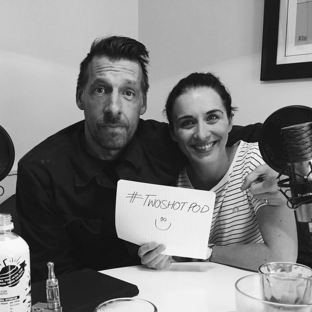 S01E01 - Vicky McClure - podcast episode cover