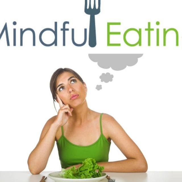 Mindful Eating - 6 Tips from Dr. Jim - podcast episode cover