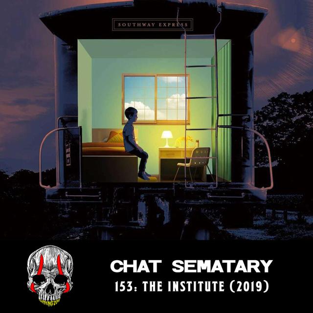 The Institute (2019) - podcast episode cover