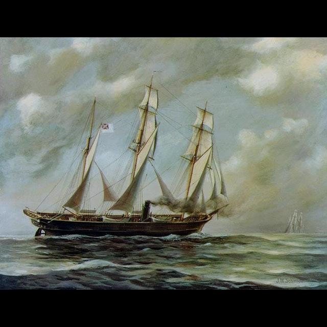 The Cruise of the CSS Alabama: Pt. 1 - podcast episode cover