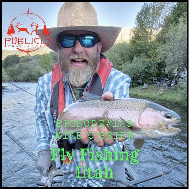 EPISODE#129-MIKE O'BRIEN - podcast episode cover