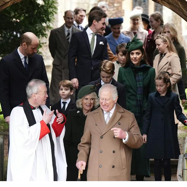 Kate and Charles light up Christmas and there’s a royal surprise start to 2025 - podcast episode cover