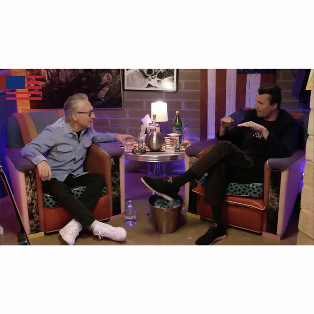 The Bill Maher Interview — My Full Reaction - podcast episode cover