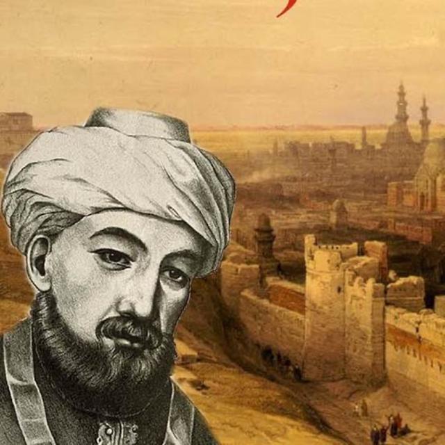 The Jewish-Sufi Mystics of Medieval Egypt - podcast episode cover