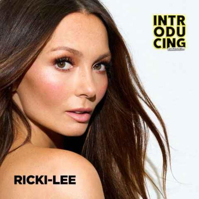 Ricki-Lee (from the archive) - podcast episode cover