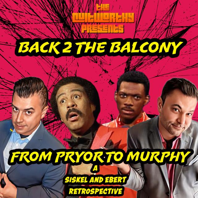 BACK 2 THE BALCONY EP#23 - FROM PRYOR TO MURPHY: SPECIAL EPISODE - podcast episode cover