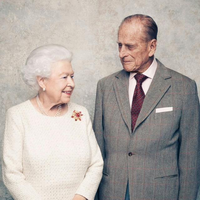 Goodbye, Prince Philip - podcast episode cover