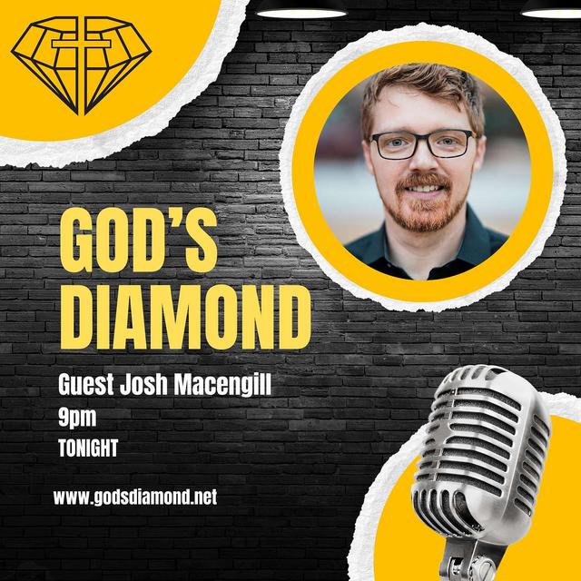 #97 S4 EP 17: A Testimony of Hope and Healing with Joshua Macengill - podcast episode cover