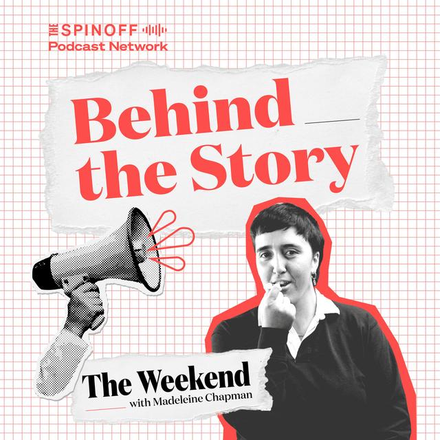 Introducing Behind the Story: If you love a dog, you must also love disposing of its sh*t - podcast episode cover