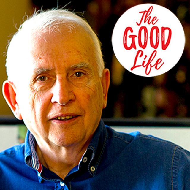 Hugh Mackay on the Golden Rule and the Positivity Trap (Rebroadcast) - podcast episode cover