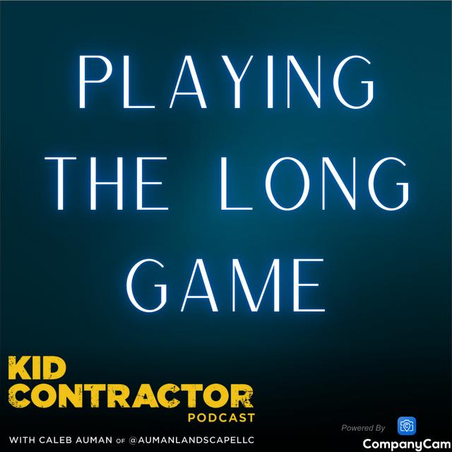 Ep 576. Playing the Long Game - podcast episode cover