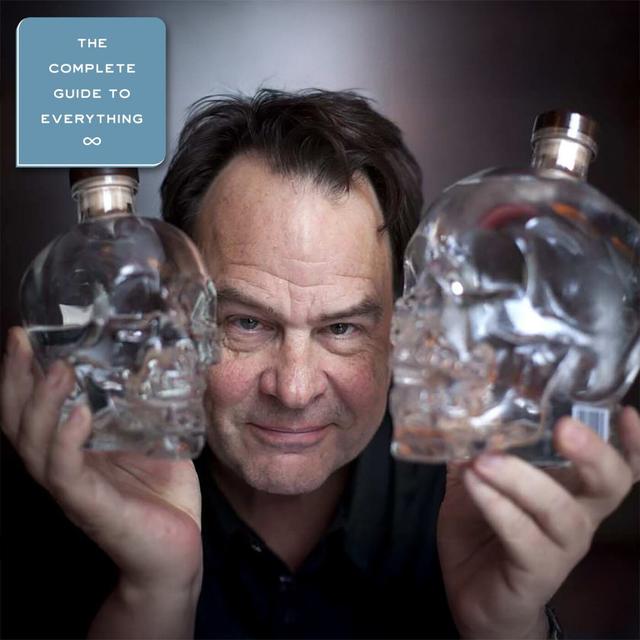 Dan Aykroyd - podcast episode cover