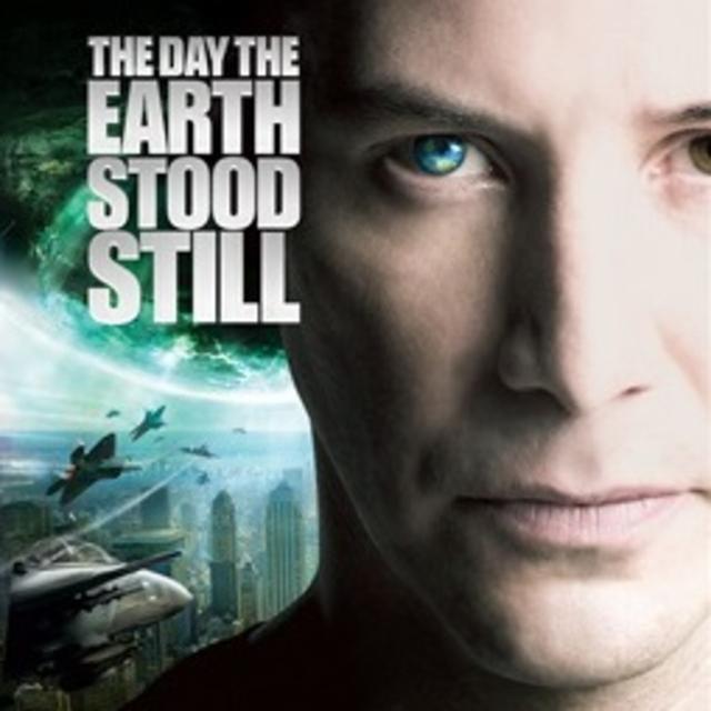 Episode 153: The Day The Earth Stood Still - podcast episode cover