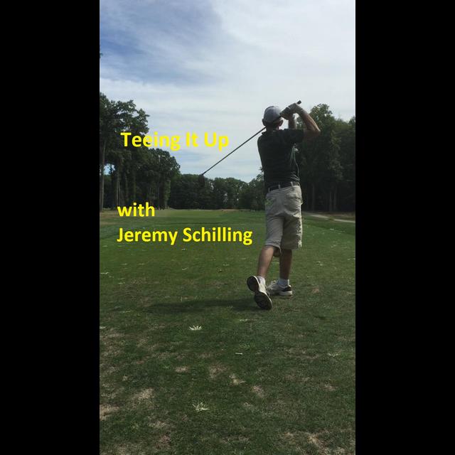 Teeing It Up with Jeremy Schilling -- Matt Frey -- December 5, 2019 - podcast episode cover