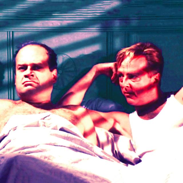 Frasier Has a Gay Dream - podcast episode cover