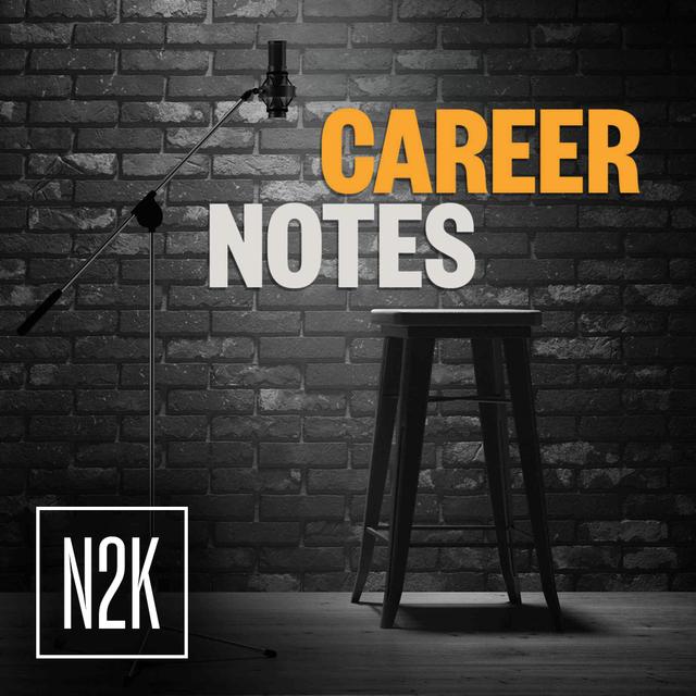 Jamil Jaffer: You should run towards risk. [Strategy] [Career Notes] - podcast episode cover