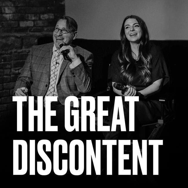 Chip Kidd & Jen Mussari - Creative block, failure, and a surprise confession - podcast episode cover