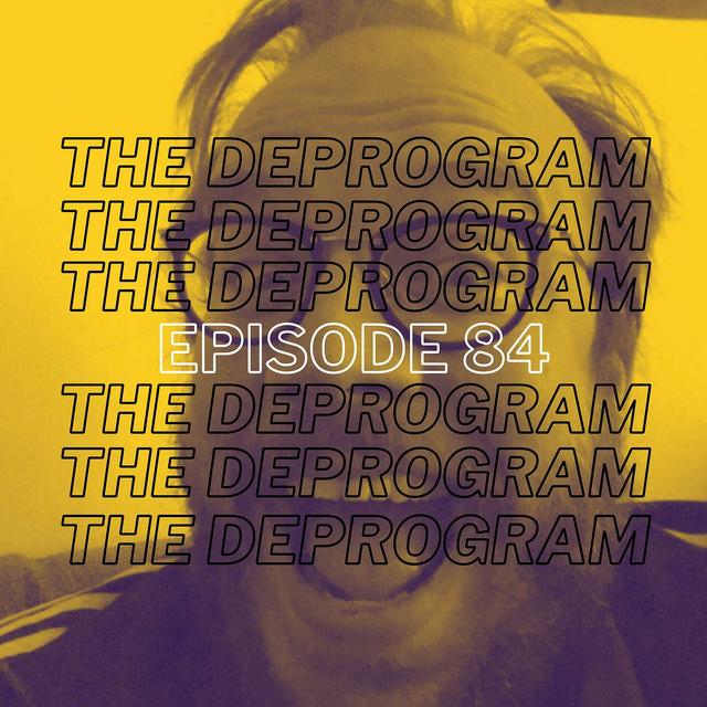 Episode 84 - Hell On Cush Earth (Ft. Matt Christman from Chapo Trap House) - podcast episode cover
