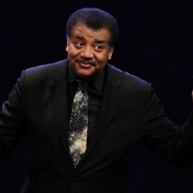 DOS Won’t Hunt: A Disagreement with Neil deGrasse Tyson on AI - podcast episode cover