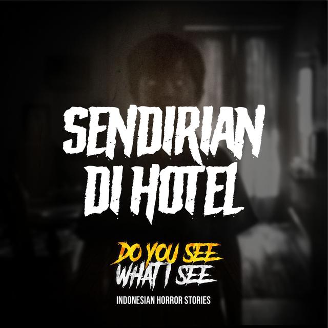 Sendirian di Hotel | #1457 - podcast episode cover