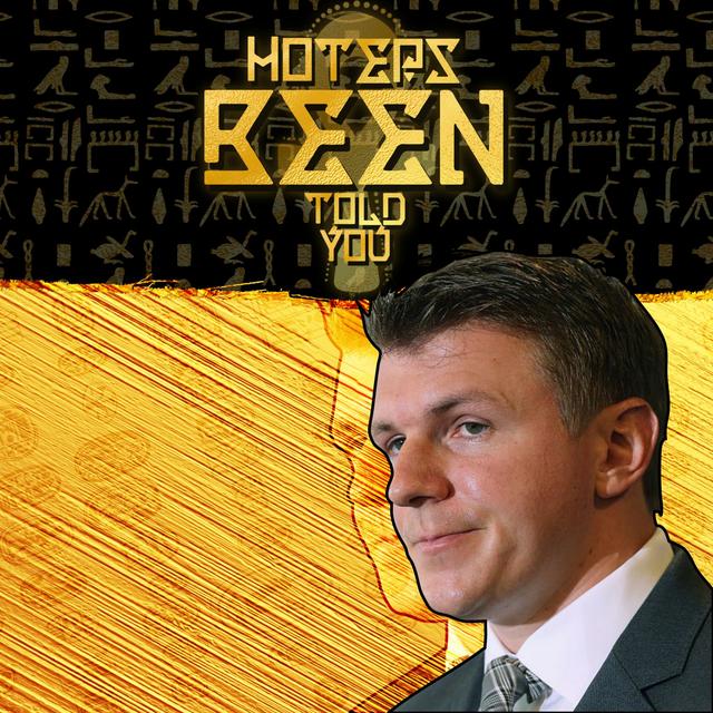 Hoteps BEEN Told You 242 - James O'Keefe Canceled by Project Veritas and more - podcast episode cover