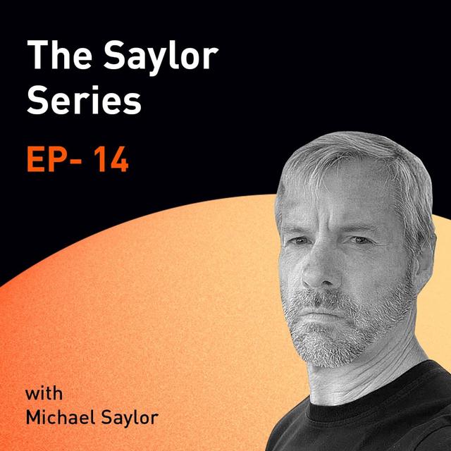 WiM056 - The Saylor Series | Episode 14 | Bitcoin’s Seven Layers of Security #1 - podcast episode cover