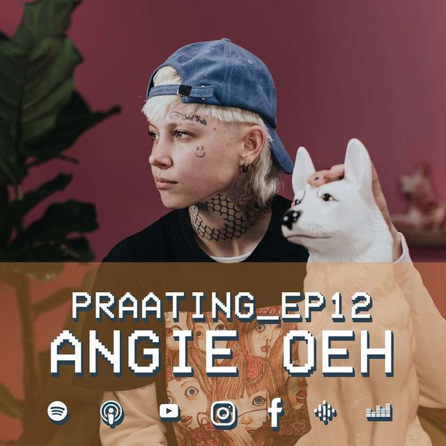 Angie Oeh - podcast episode cover