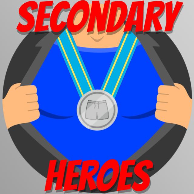 Secondary Shorts: Invincible - podcast episode cover