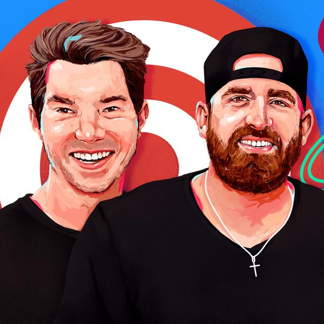 Dude Perfect: Cory Cotton and Tyler Toney - podcast episode cover