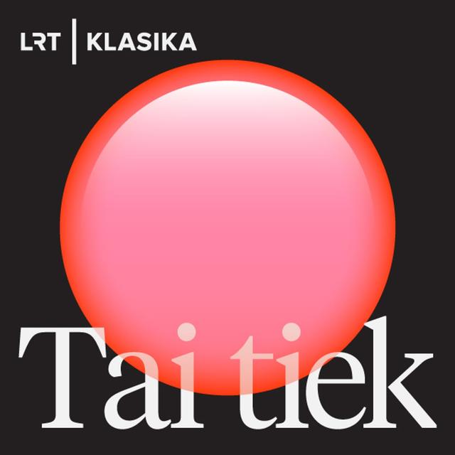 Tai tiek. Kino festivaliai – menas, pramoga ar verslas? Pokalbis su kino apžvalgininke, komunikacijos specialiste Ieva Šukyte - podcast episode cover