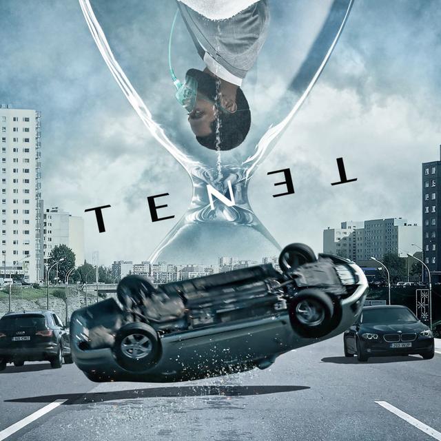 Tenet Explained - podcast episode cover