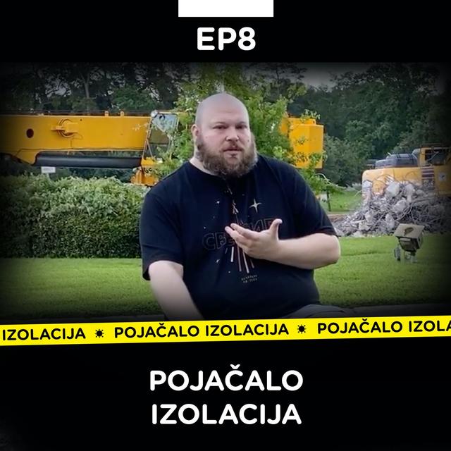 Pojačalo izolacija: Odnosi sa poslovnim partnerima i kako ih urediti - EP8 - podcast episode cover
